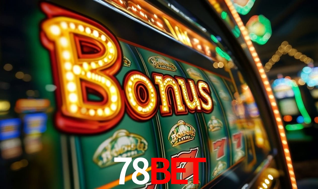 Jogos com bônus e suporte 24h na 78Bet