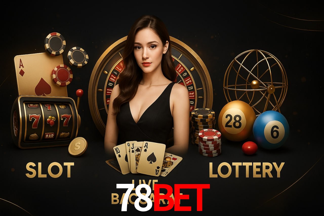Variedade de jogos na 78Bet