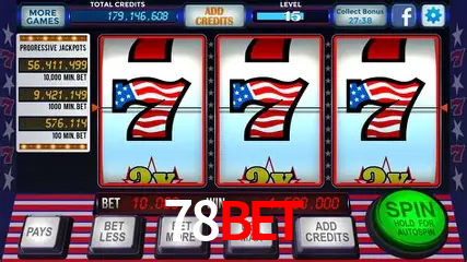 Jogos de mesa e apostas rápidas na 78Bet