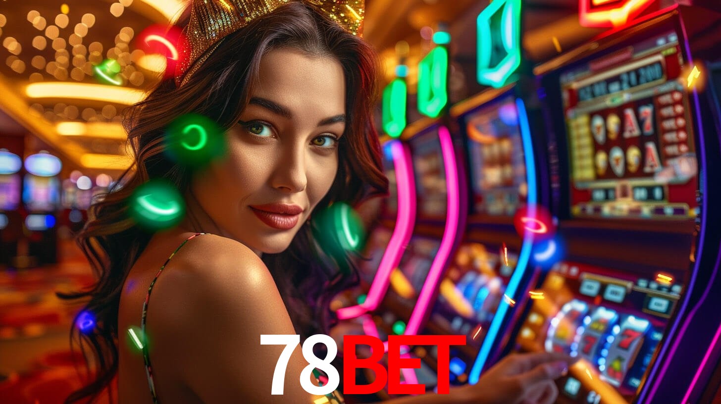 Apostas com odds competitivas na 78Bet